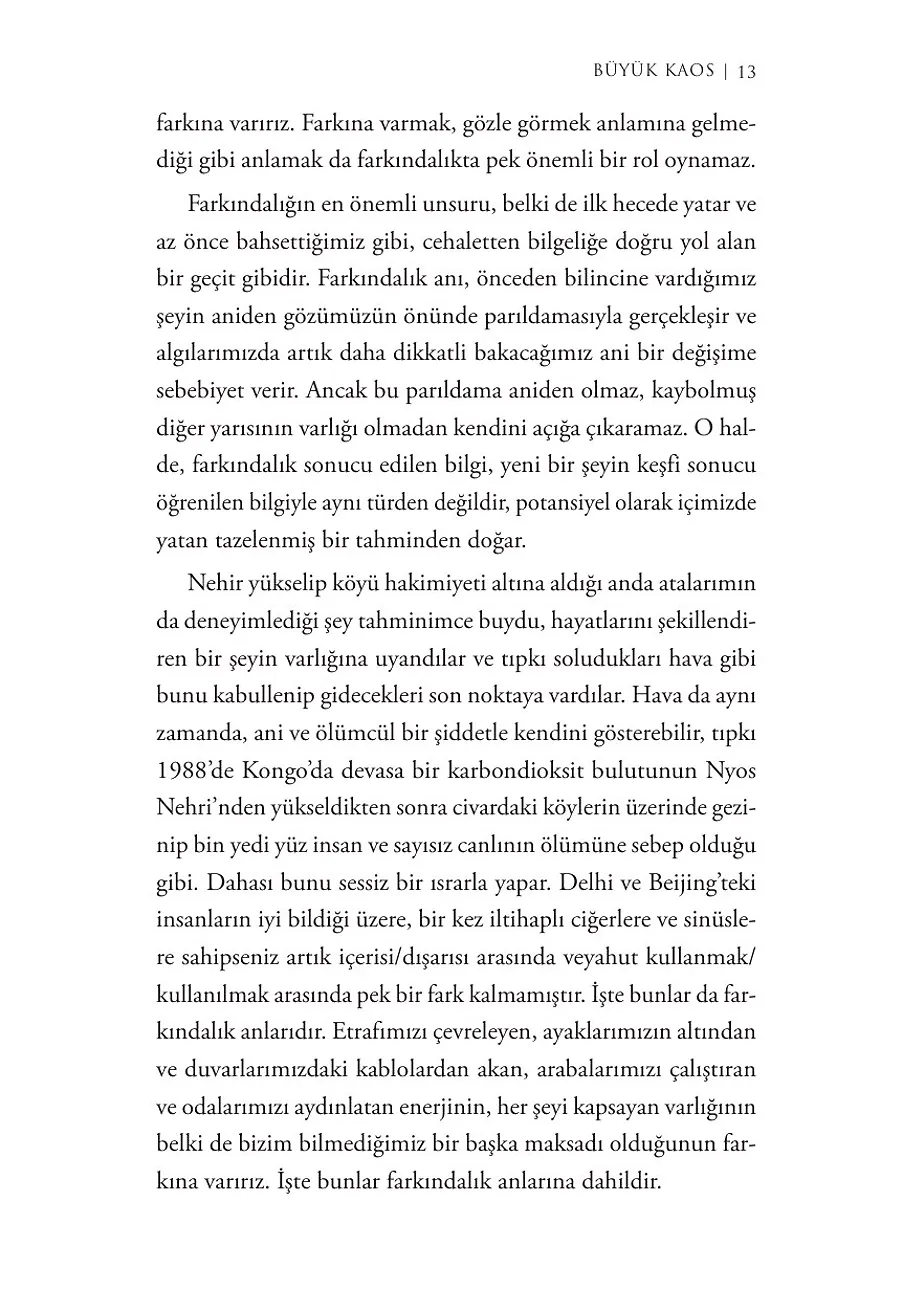 Büyük Kaos – Sayfa 2