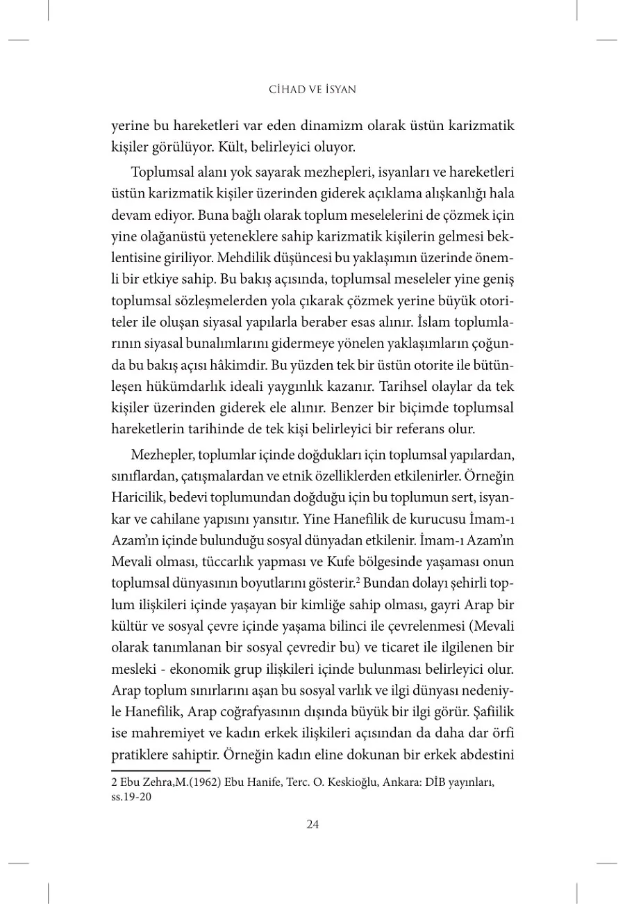 Cihad Ve İsyan – Sayfa 5