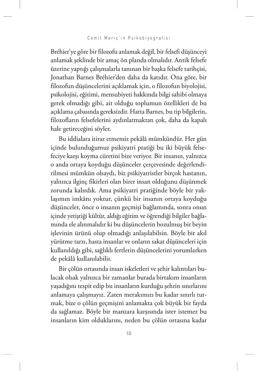 Cemil Meriç'in Psikobiyografisi – Sayfa 5