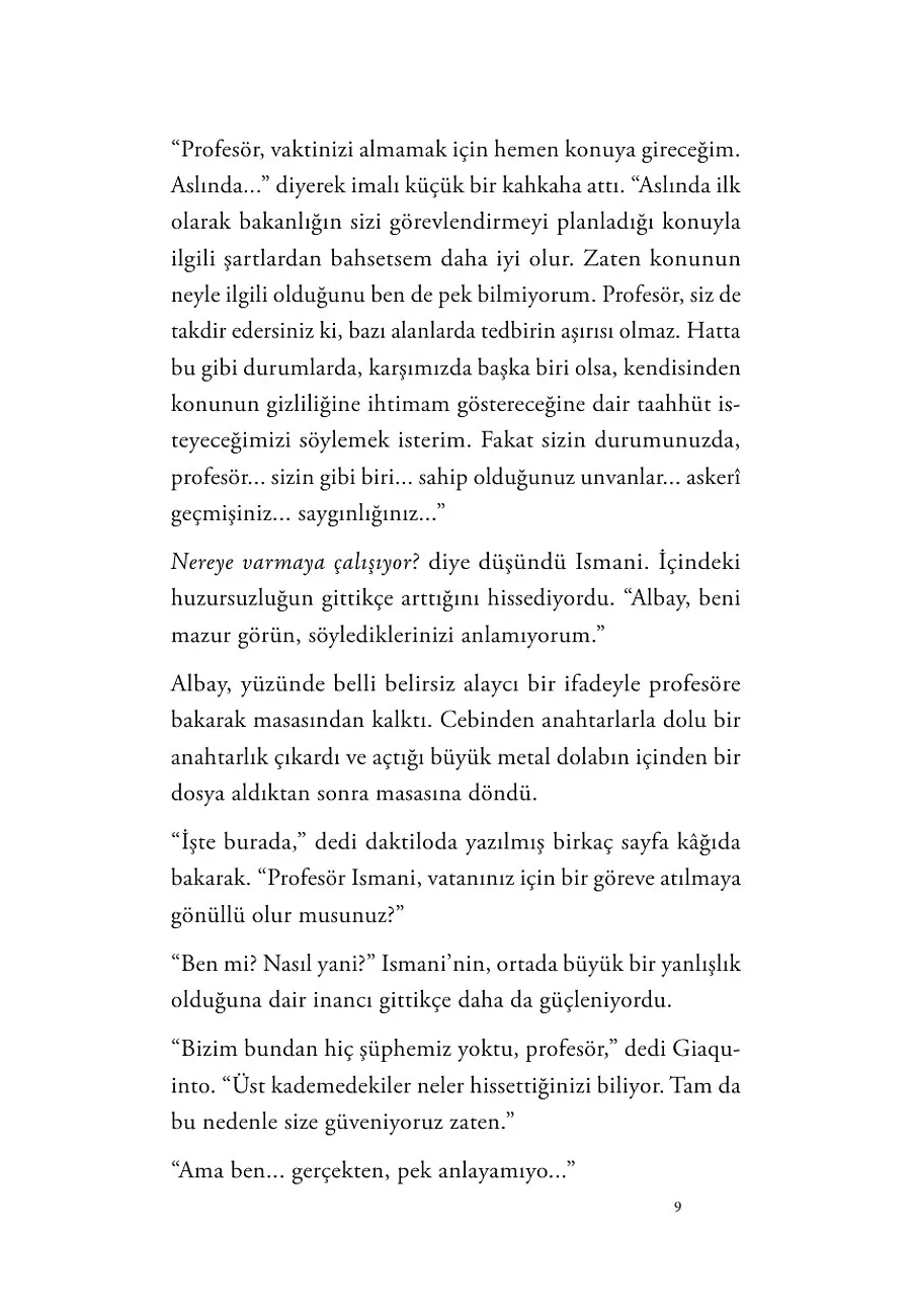 Büyük Portre Büyük Sır – Sayfa 3
