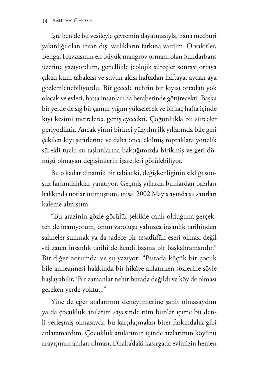 Büyük Kaos – Sayfa 3