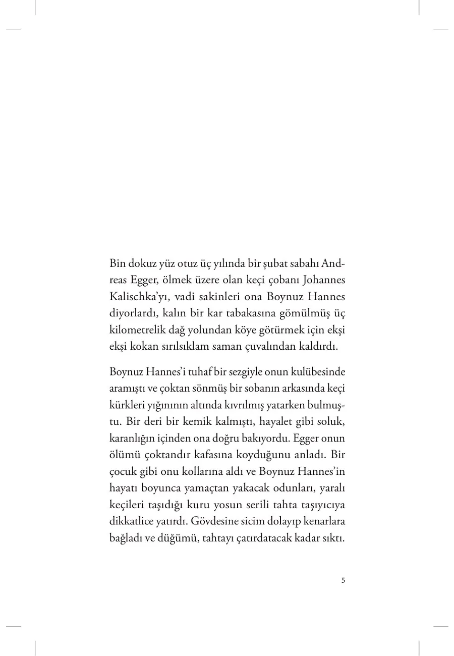 Bütün Bir Ömür – Sayfa 3
