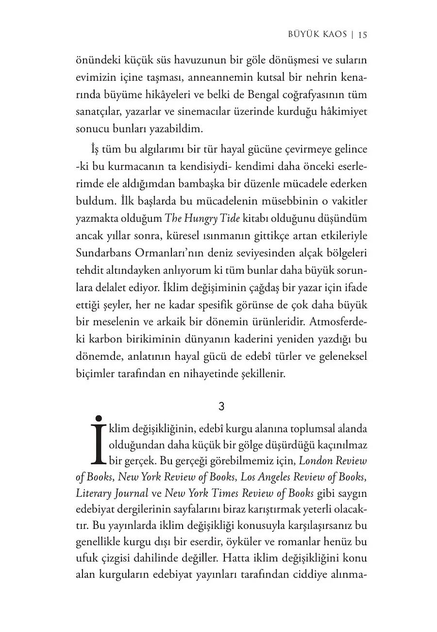 Büyük Kaos – Sayfa 4