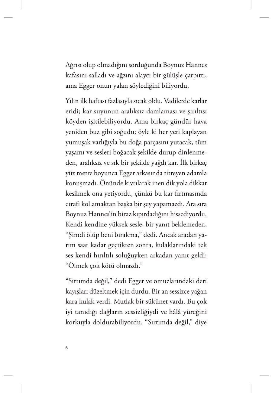 Bütün Bir Ömür – Sayfa 4