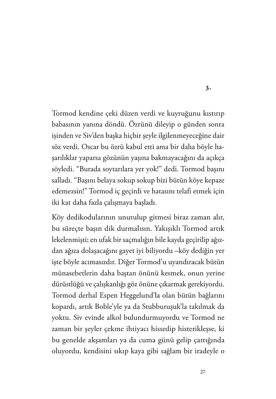 Biz Beş Kişiyiz – Sayfa 1