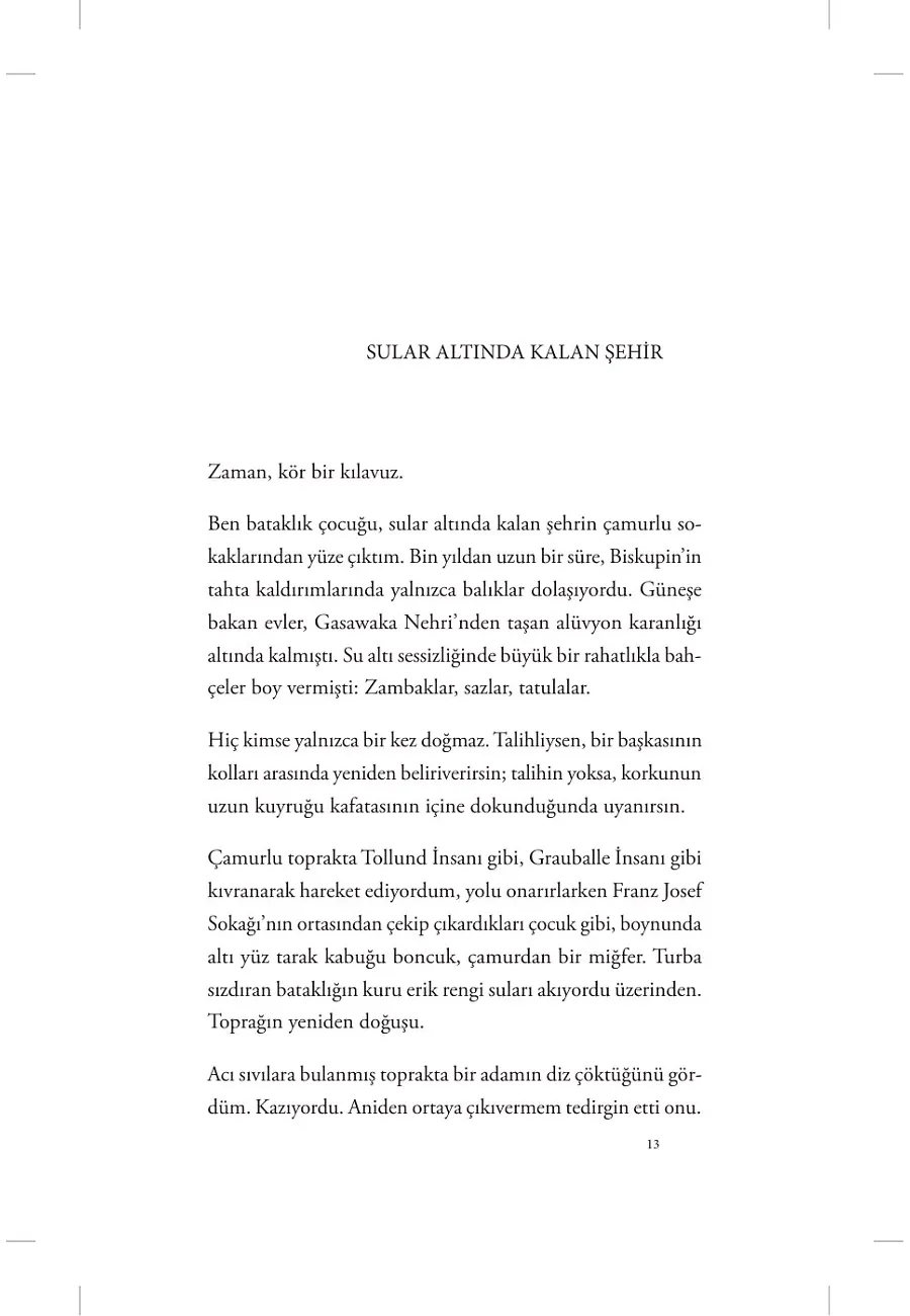 Bölük Pörçük Yaşamlar – Sayfa 3