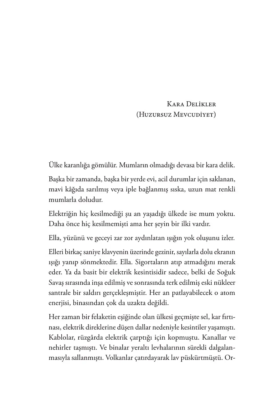 Bir Sinir Sistemi Romanı – Sayfa 1