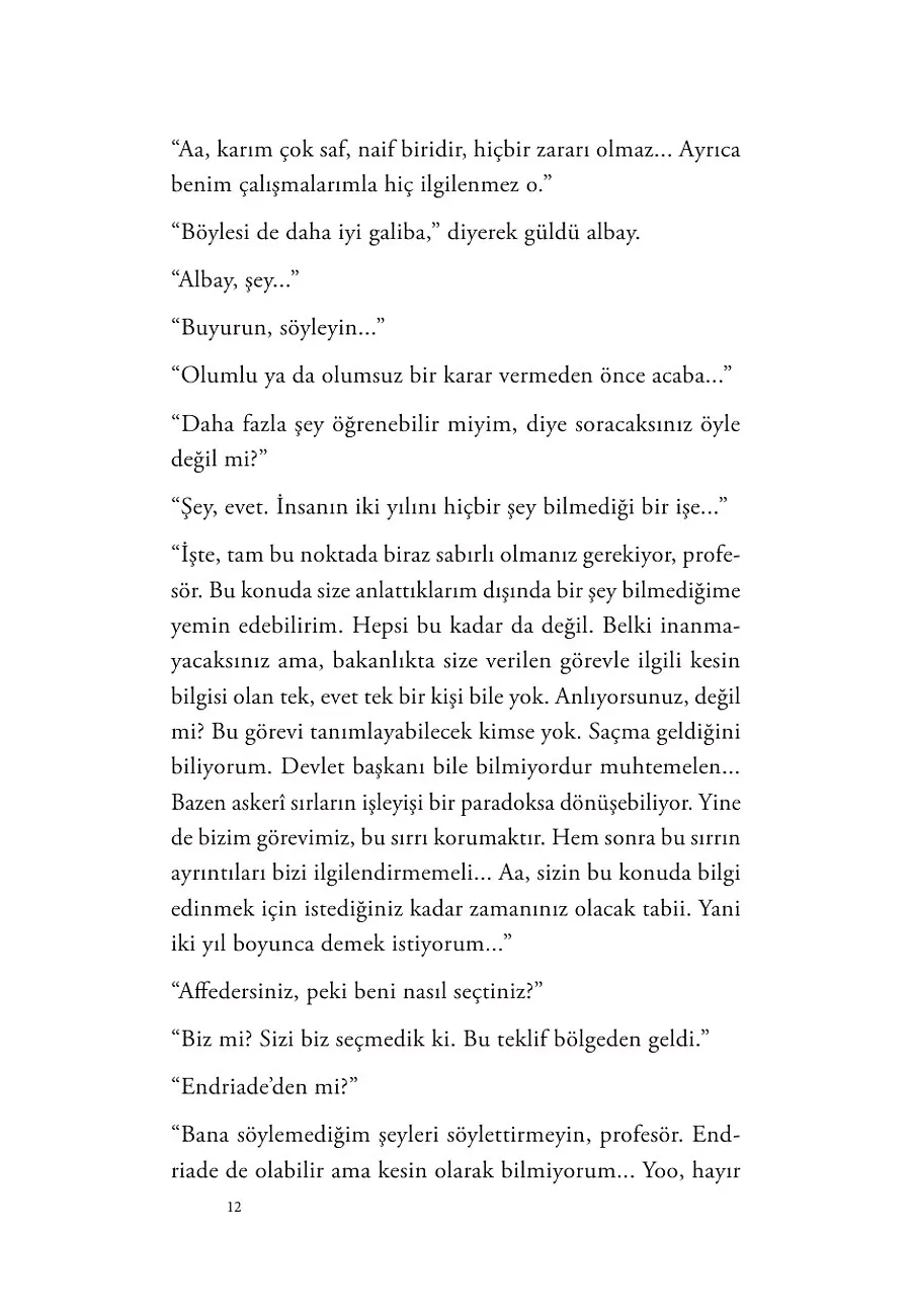Büyük Portre Büyük Sır – Sayfa 6