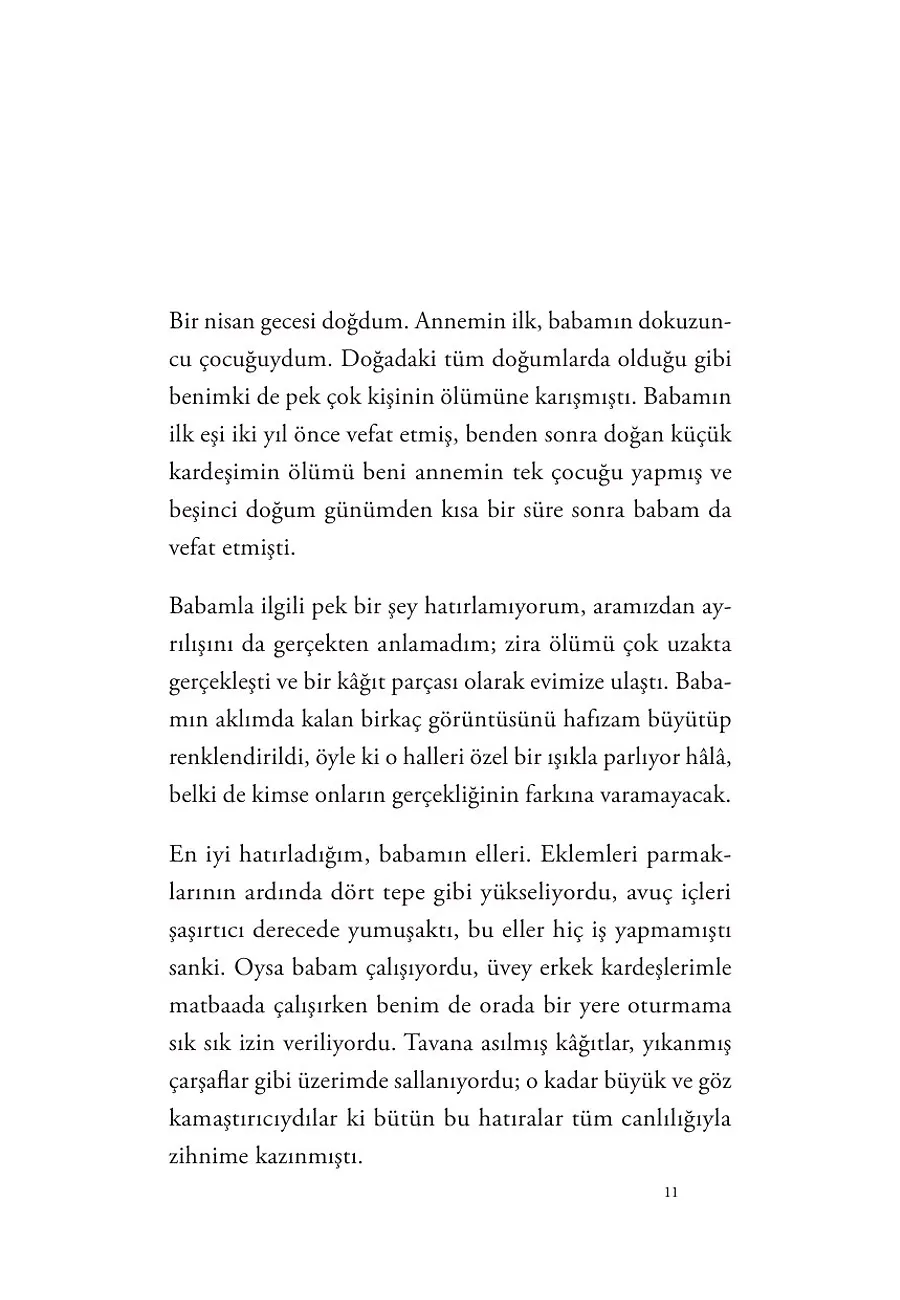 Böcekleri Seven Kadın – Sayfa 4