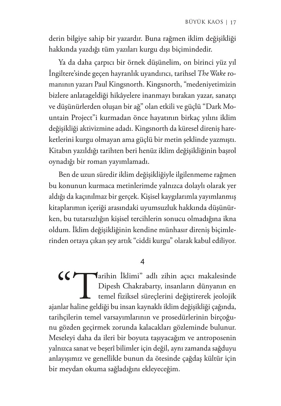 Büyük Kaos – Sayfa 6