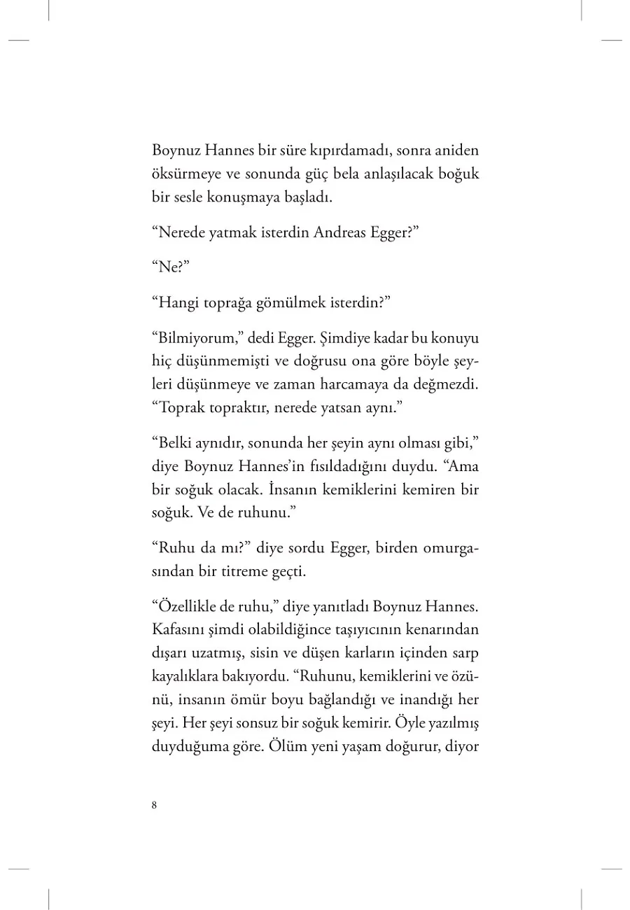 Bütün Bir Ömür – Sayfa 6