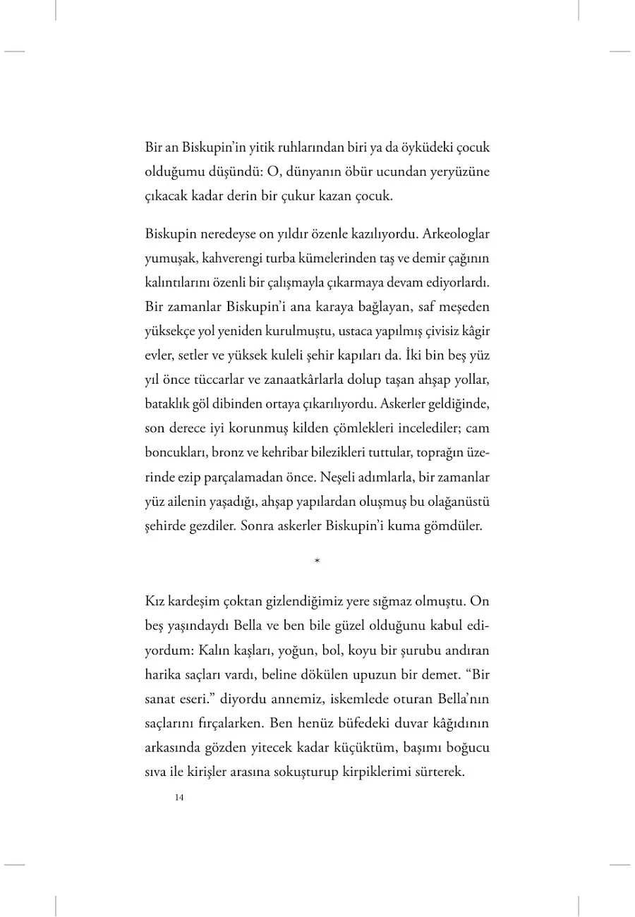Bölük Pörçük Yaşamlar – Sayfa 4