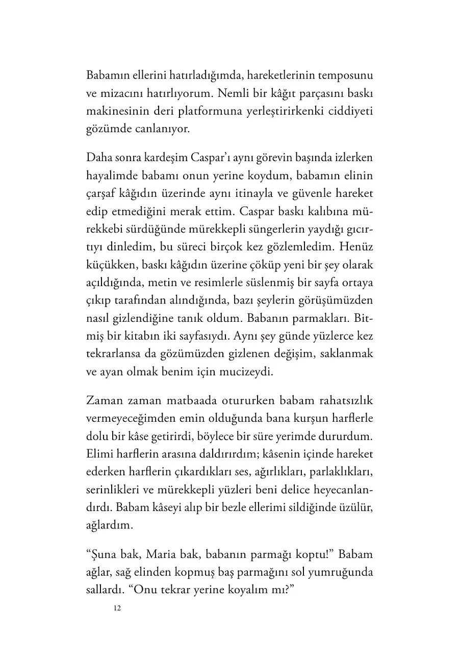 Böcekleri Seven Kadın – Sayfa 5