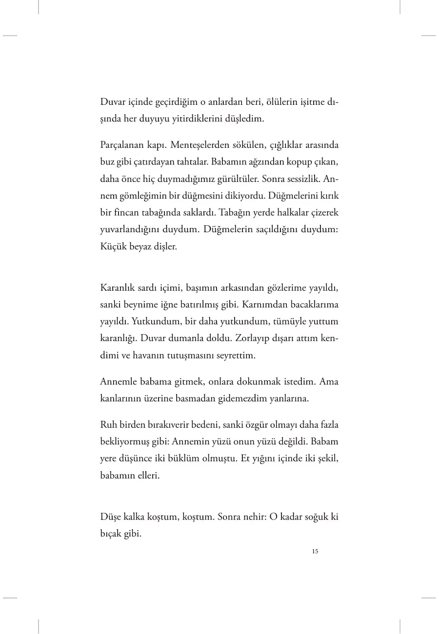 Bölük Pörçük Yaşamlar – Sayfa 5