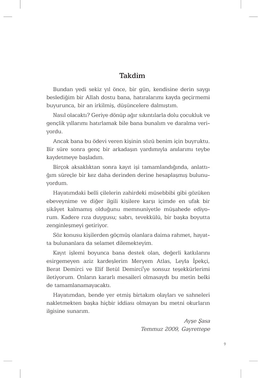 Bir Ruh Macerası – Sayfa 3