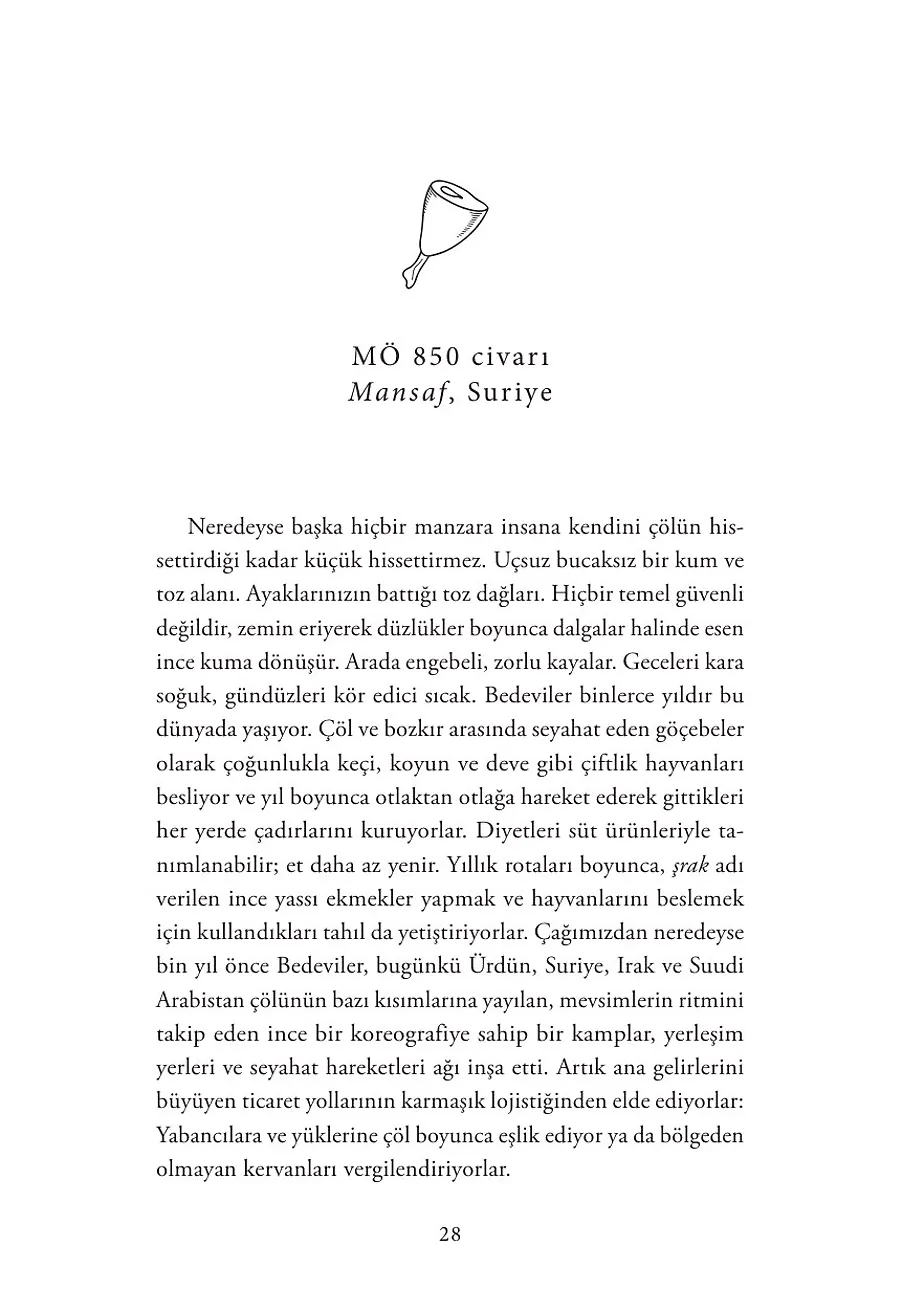Bir Mamut Nasıl Yenir – Sayfa 3