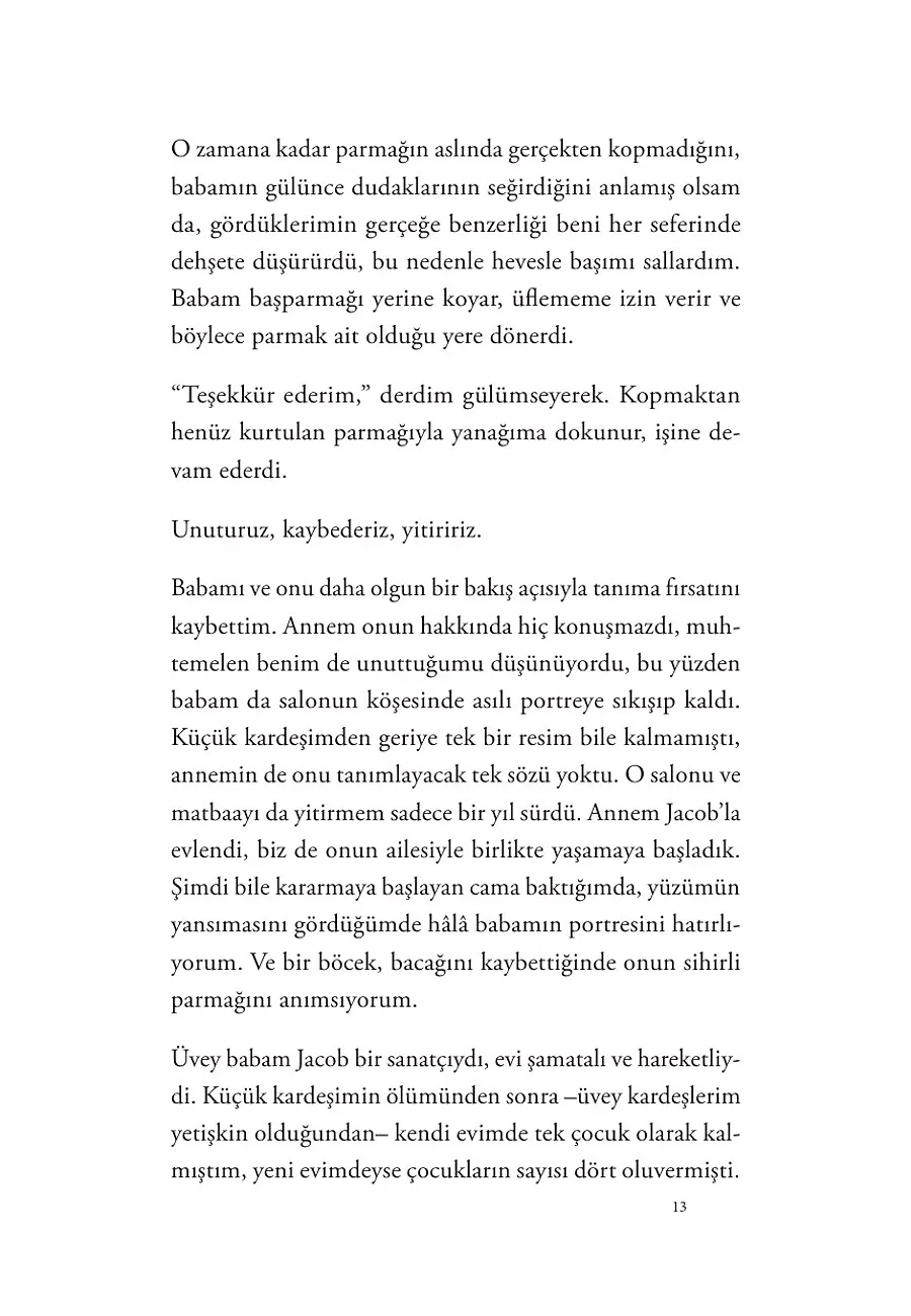 Böcekleri Seven Kadın – Sayfa 6