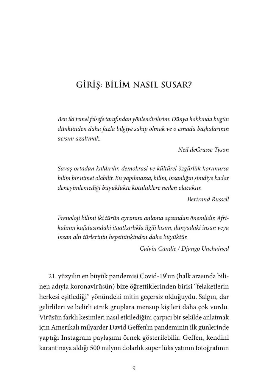 Bilim Susunca – Sayfa 1