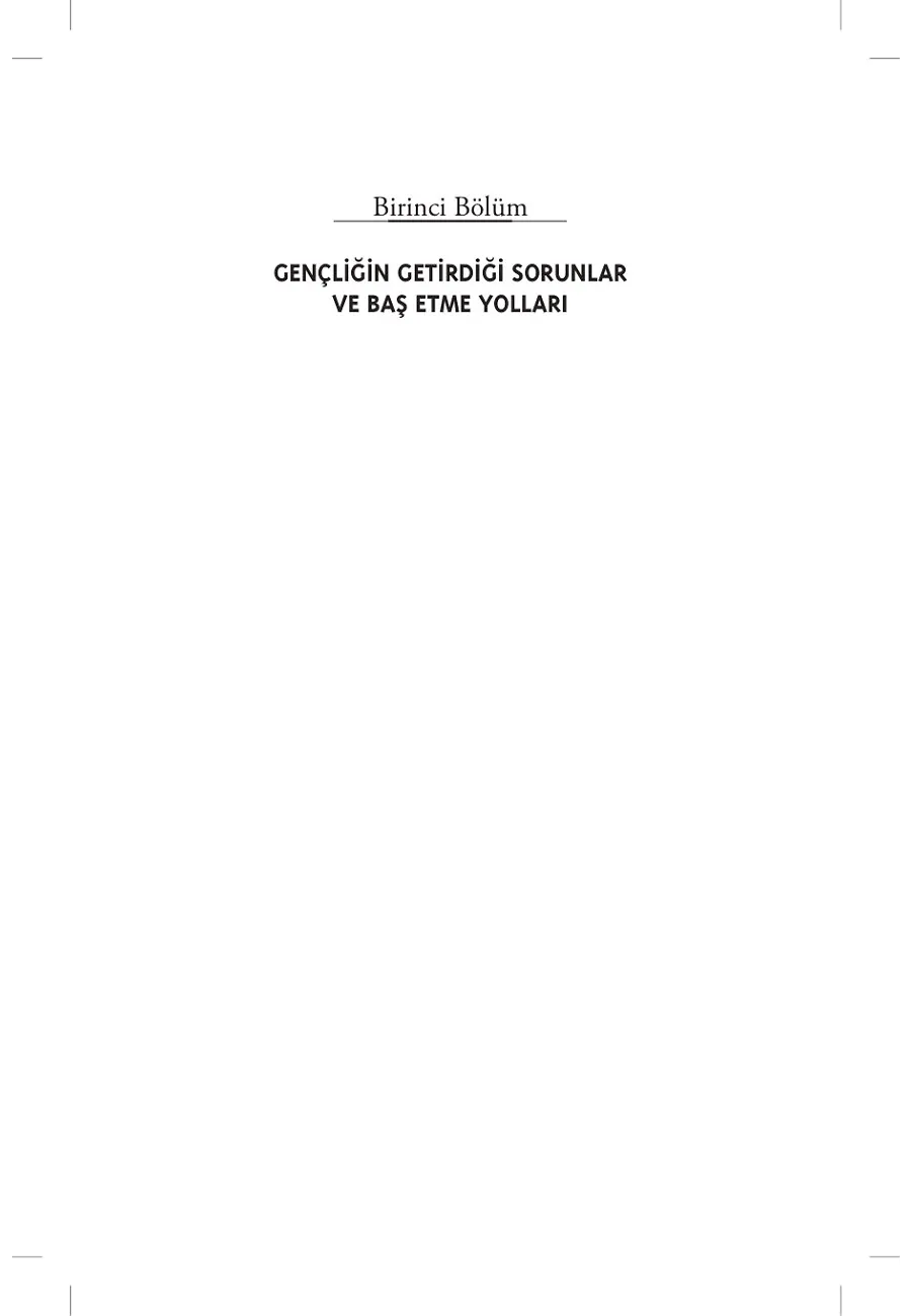 Bilinçli Genç Olmak – Sayfa 2