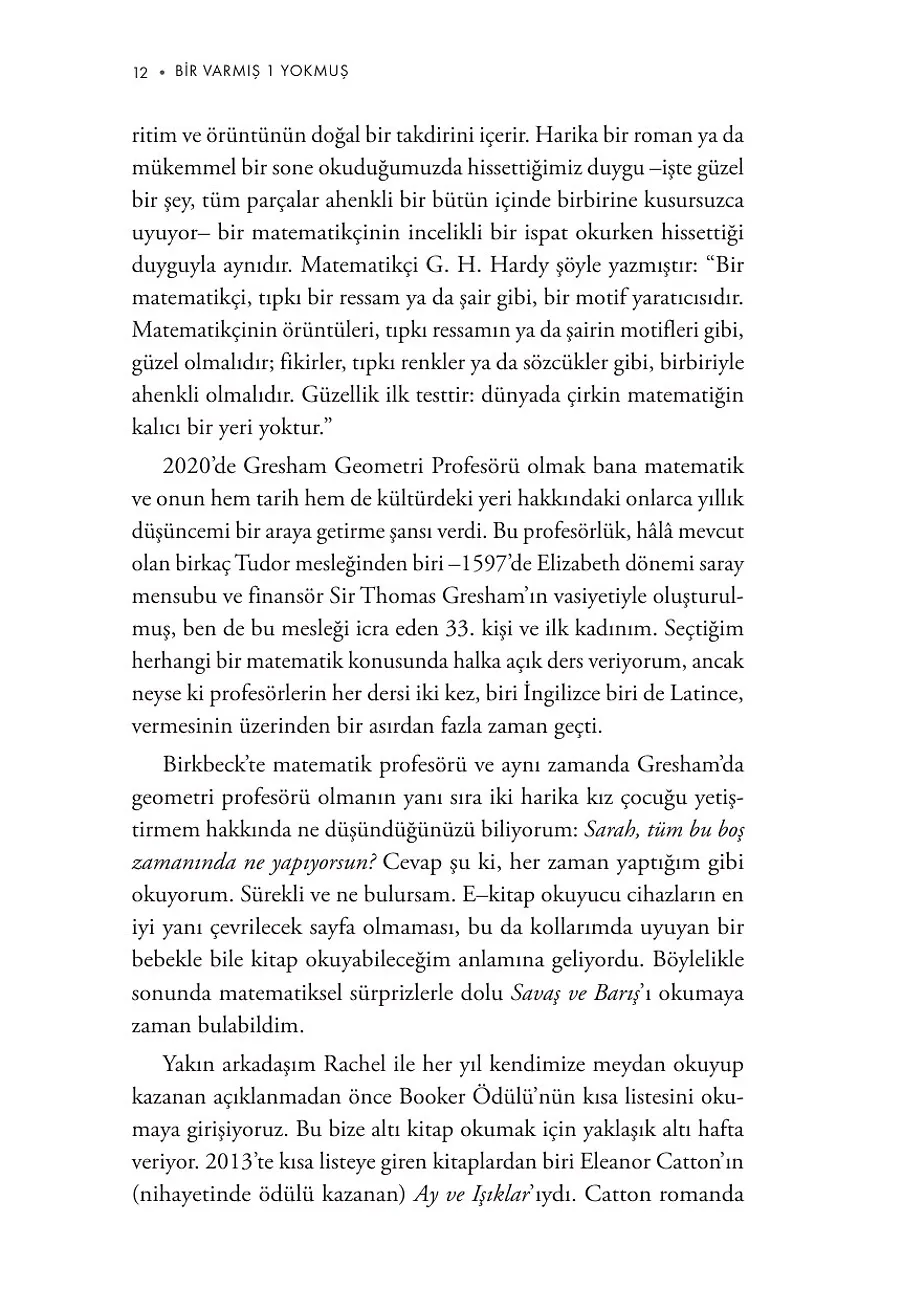 Bir Varmış 1 Yokmuş – Sayfa 4