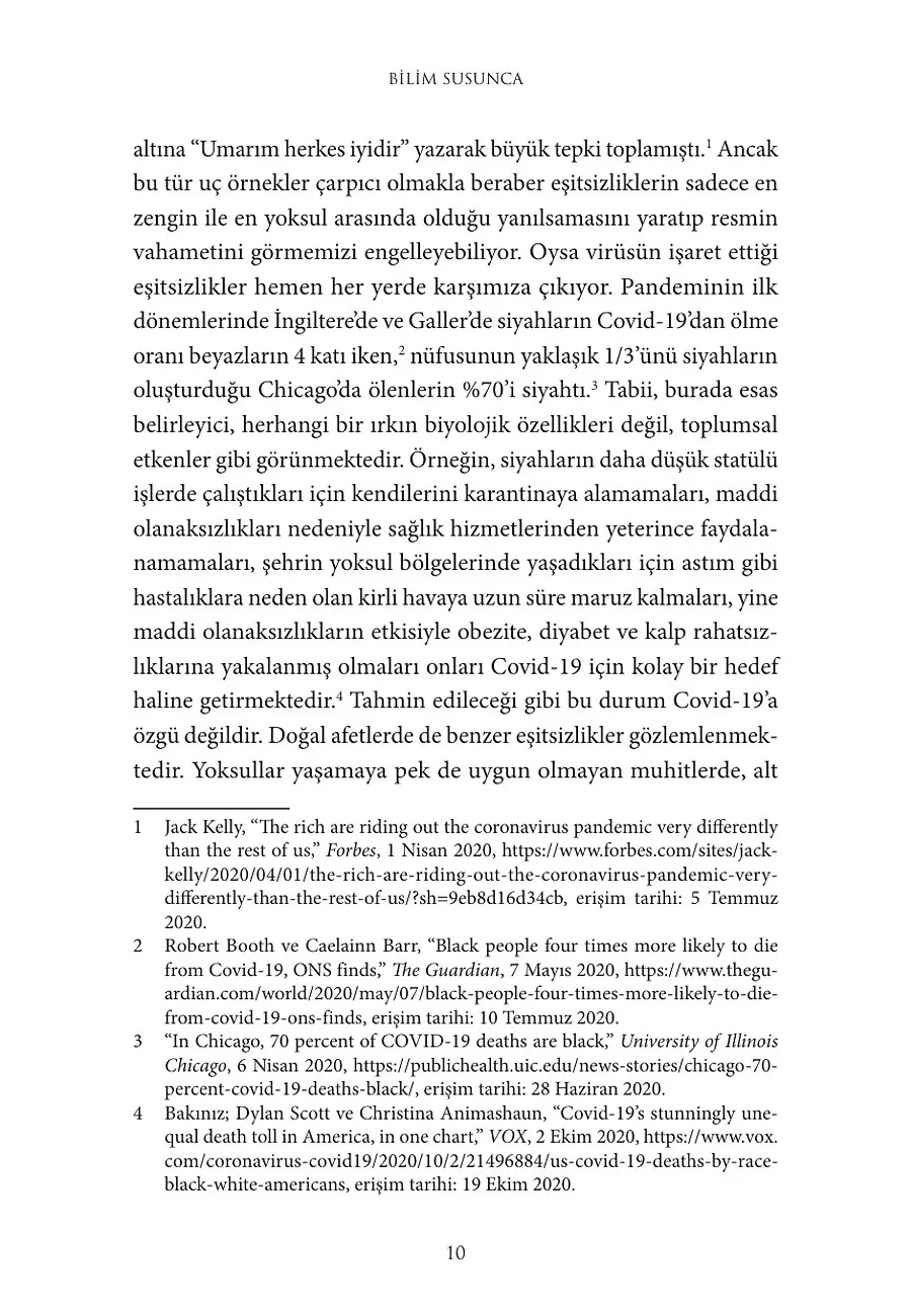 Bilim Susunca – Sayfa 2