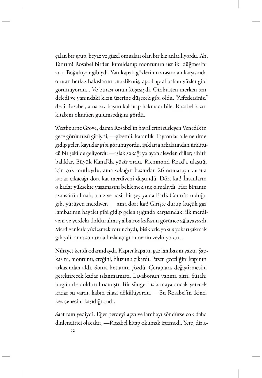 Bir Gece Vakti – Sayfa 4