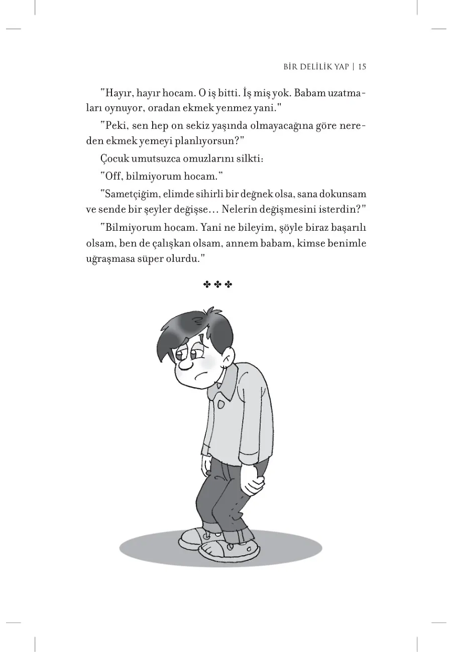 Bir Delilik Yap – Sayfa 4