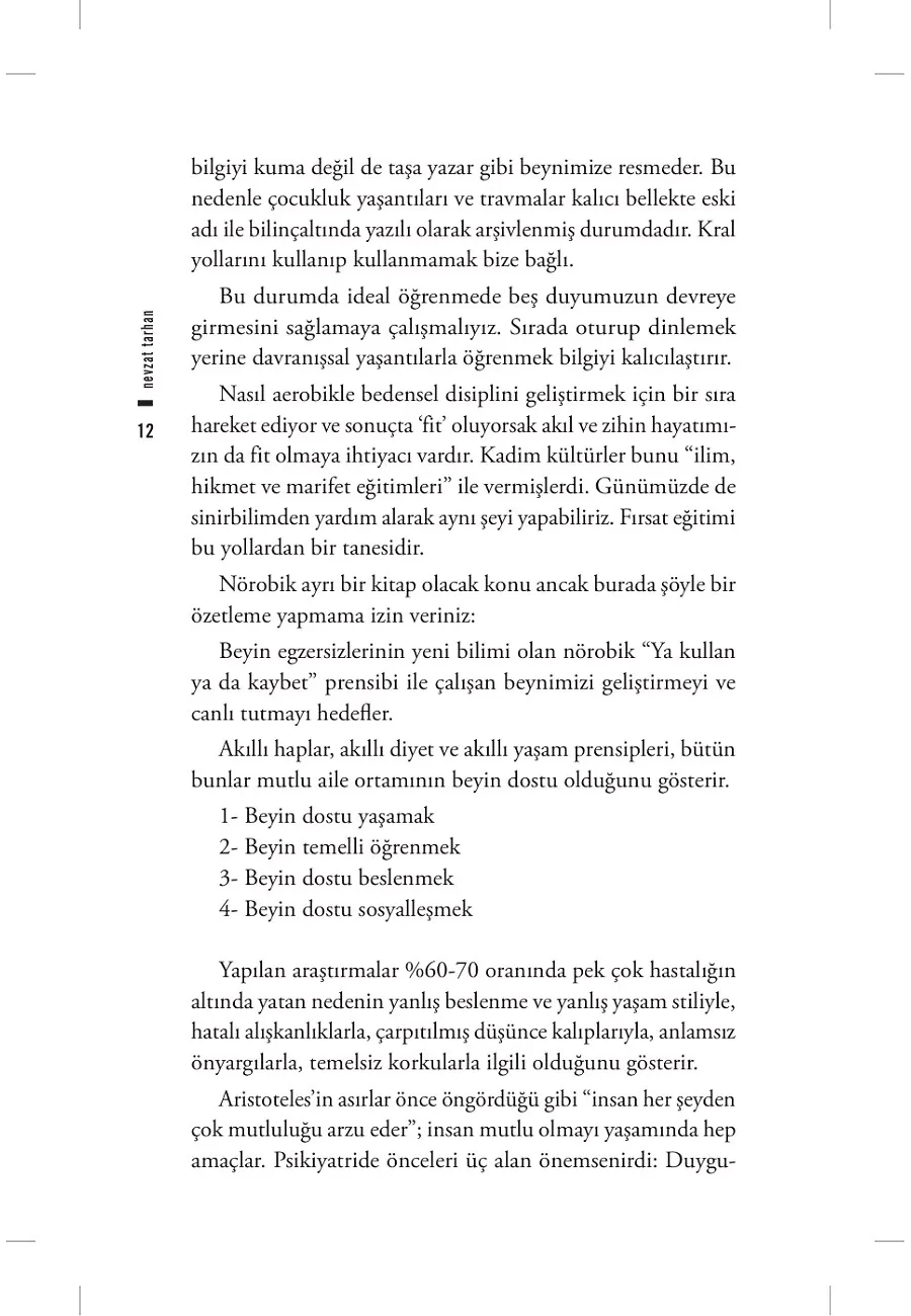 Bilinçli Aile Olmak – Sayfa 3