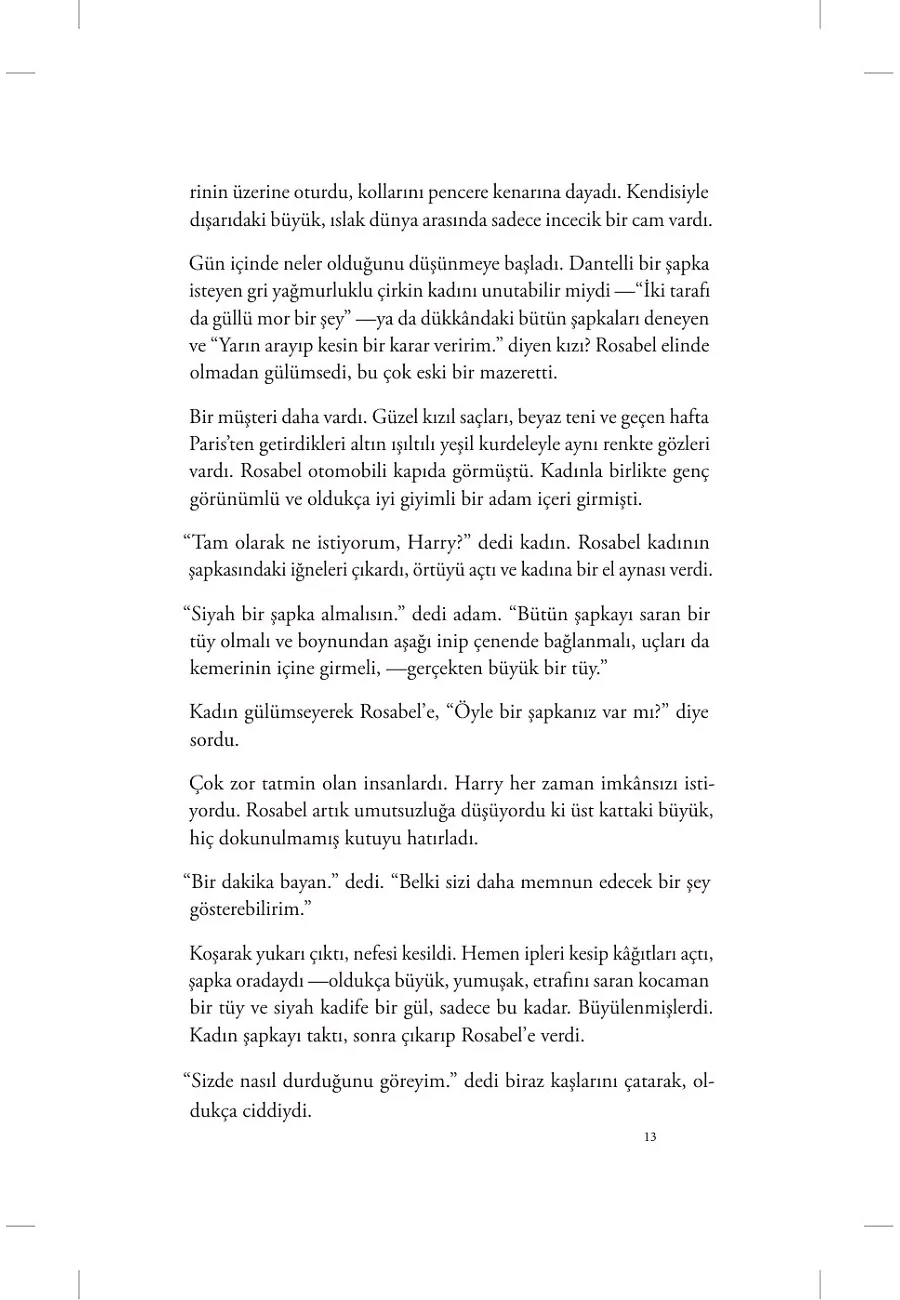 Bir Gece Vakti – Sayfa 5
