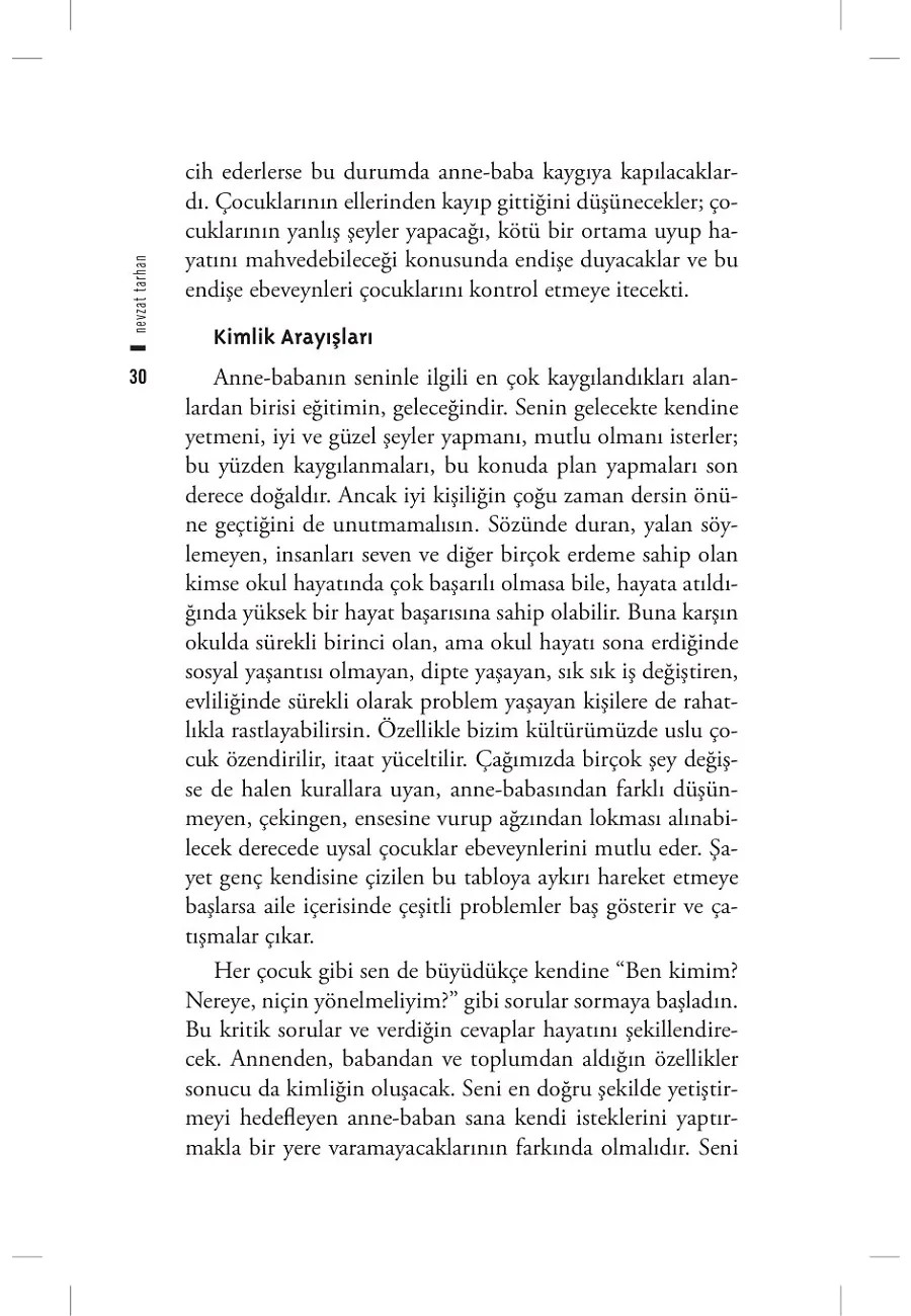 Bilinçli Genç Olmak – Sayfa 4