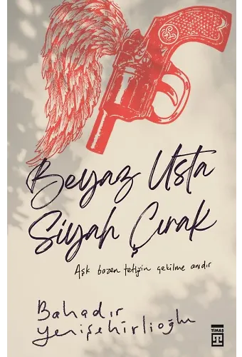 Beyaz Usta Siyah Çırak