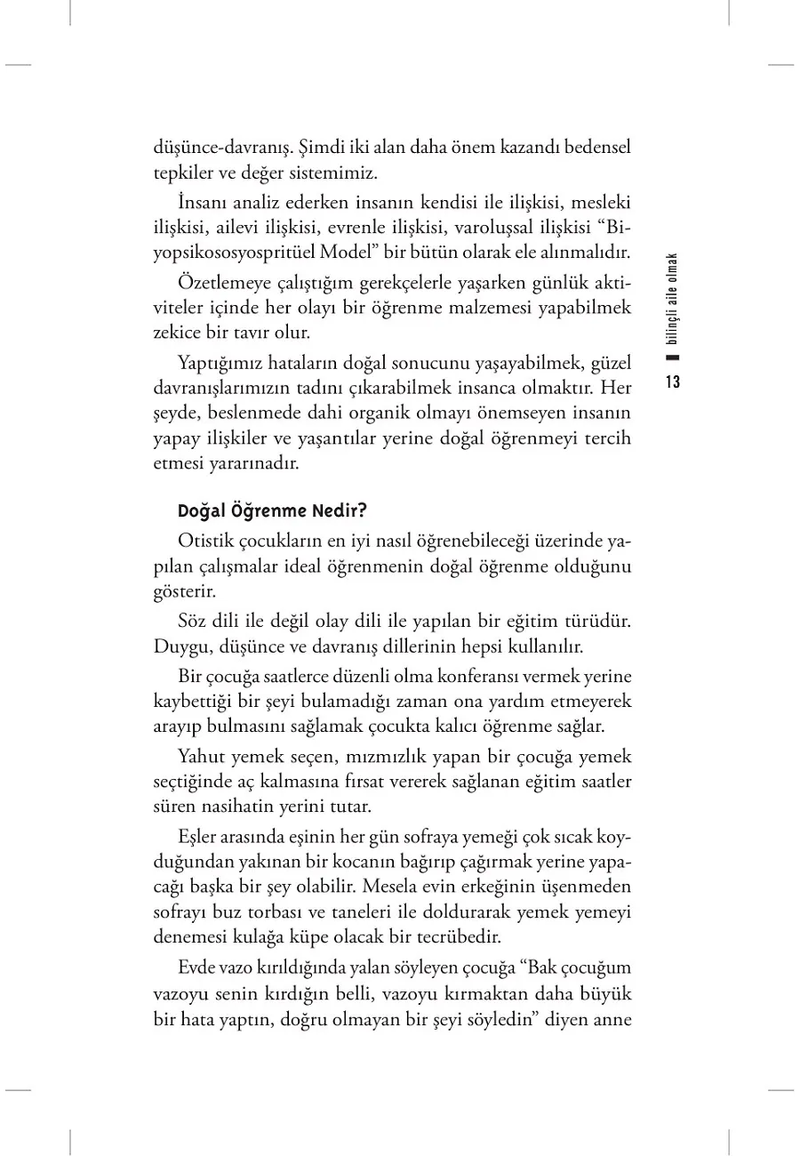 Bilinçli Aile Olmak – Sayfa 4