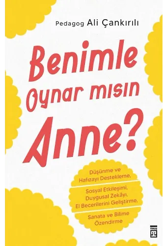 Benimle Oynar Mısın Anne?
