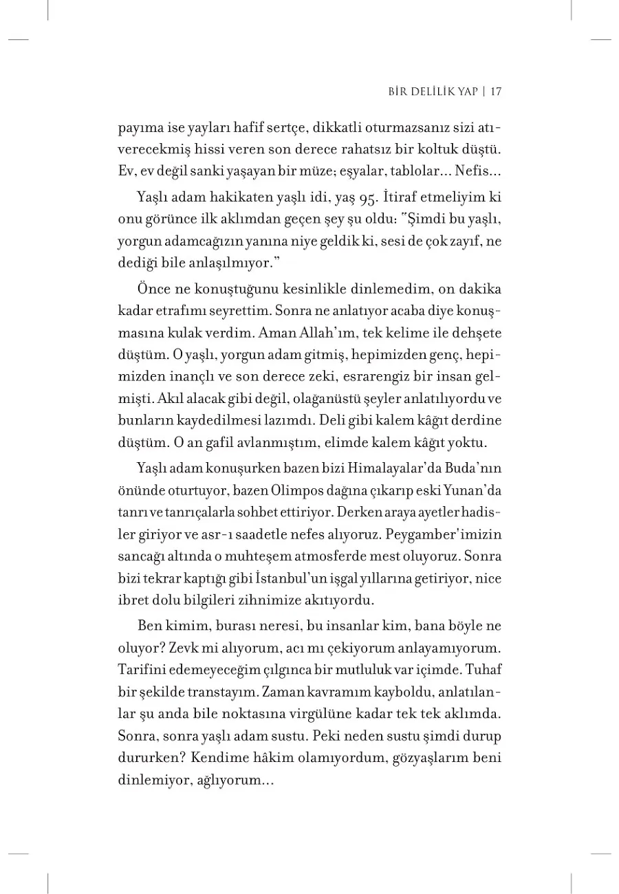 Bir Delilik Yap – Sayfa 6