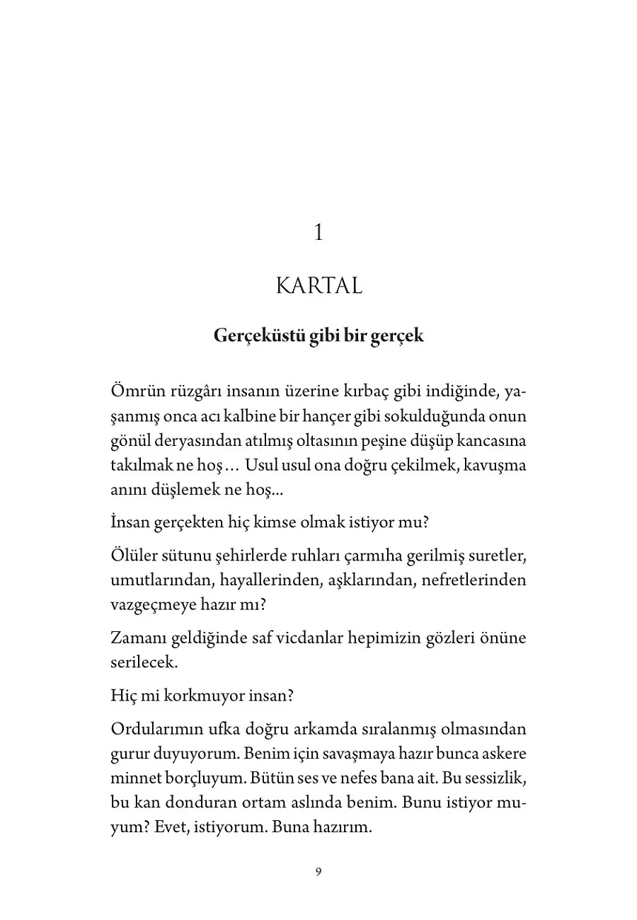 Beyaz Usta Siyah Çırak – Sayfa 2