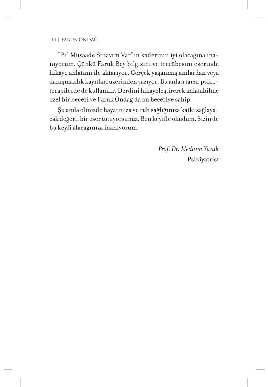 Bi Müsaade Sınavım Var – Sayfa 5