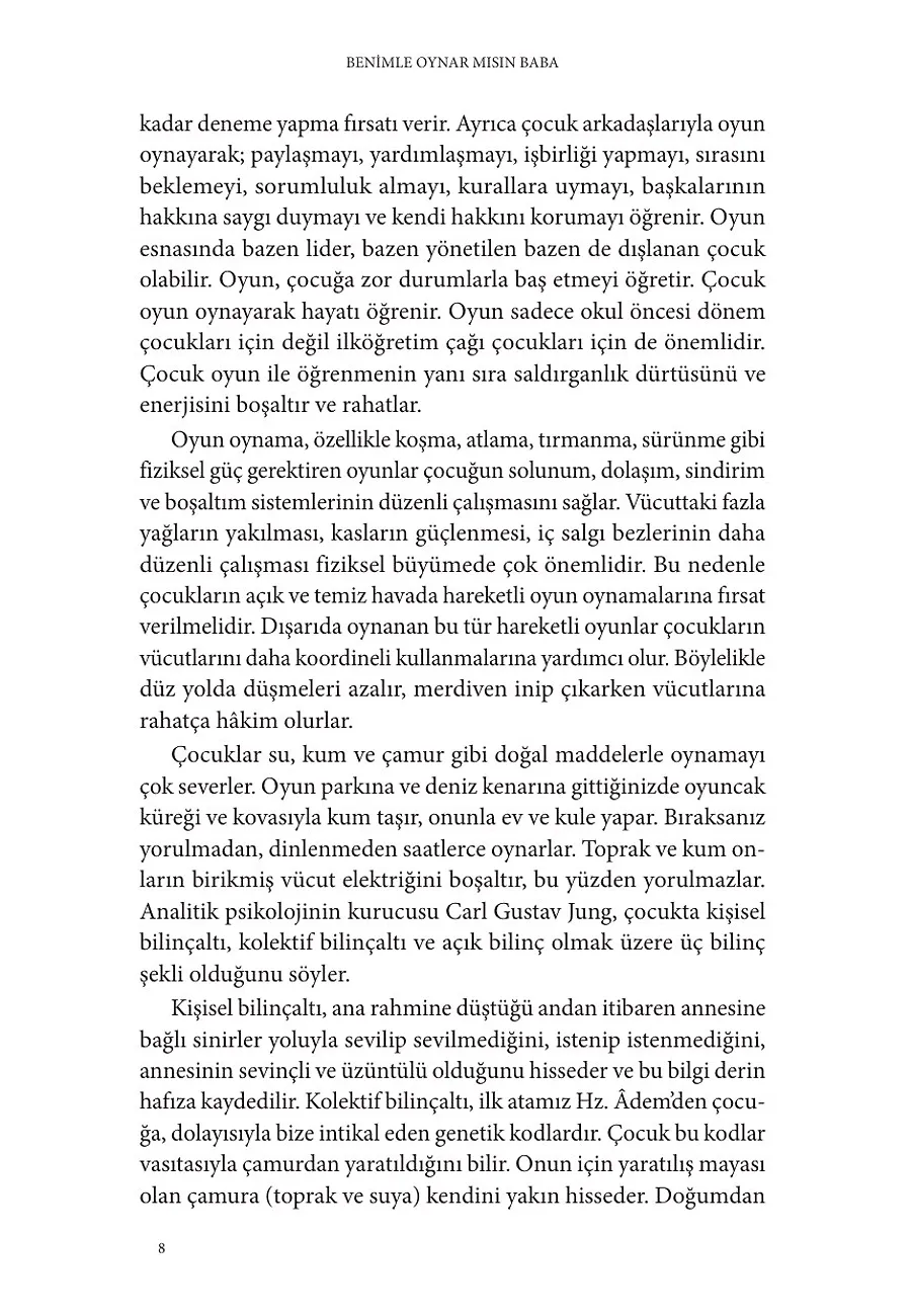 Benimle Oynar Mısın Baba? – Sayfa 2