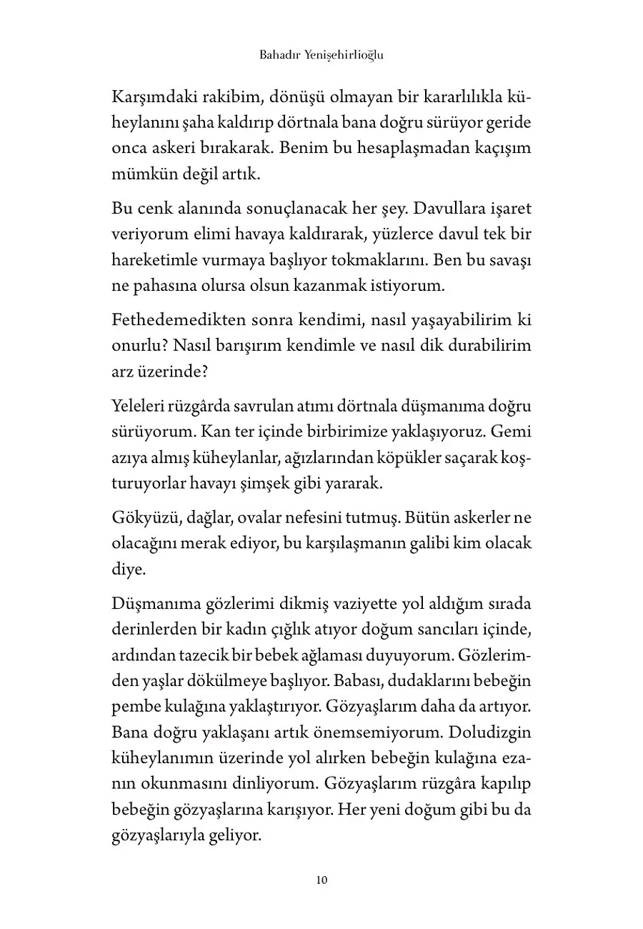Beyaz Usta Siyah Çırak – Sayfa 3