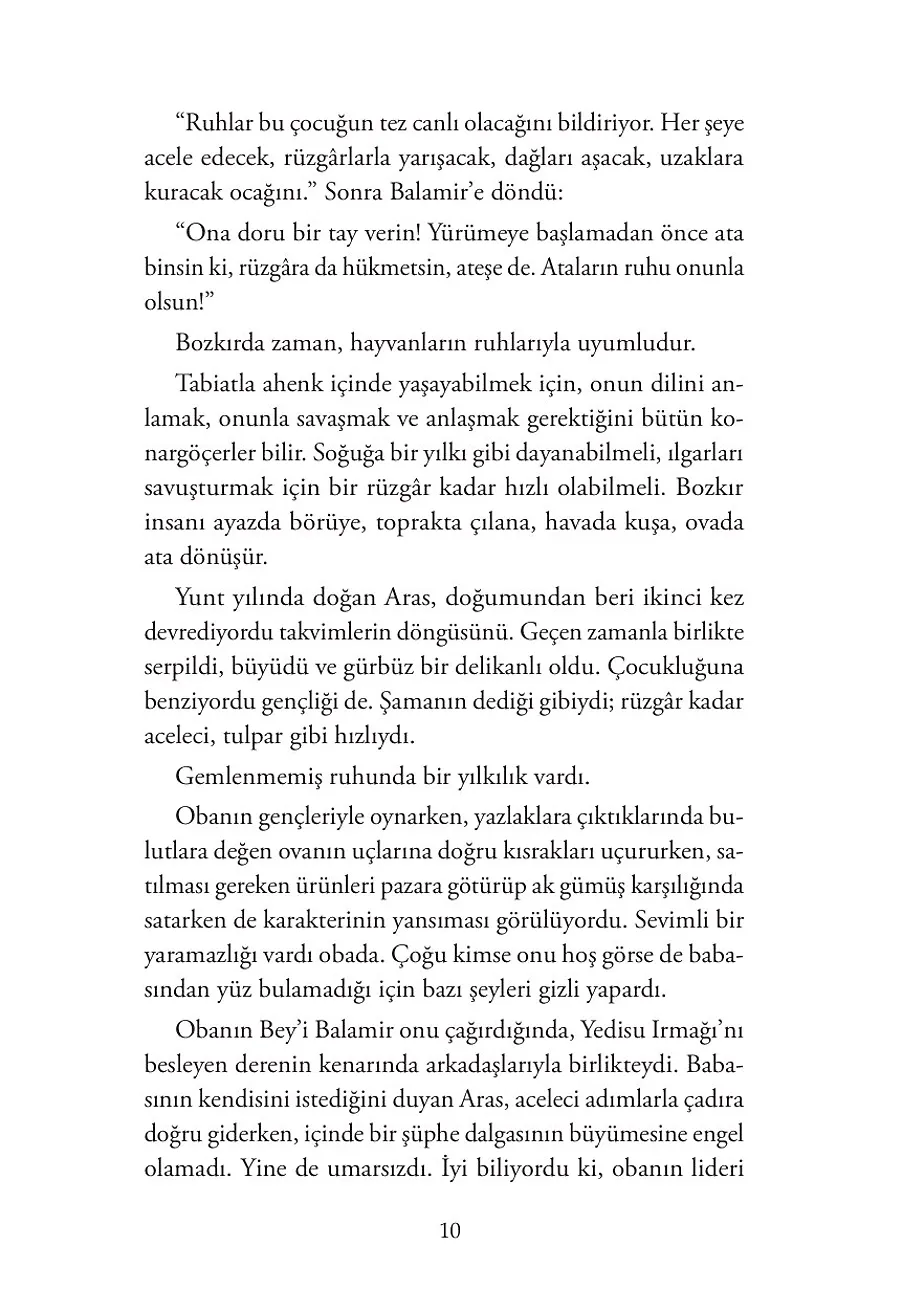 Benim Gönlüm Bir Kuştur – Sayfa 2