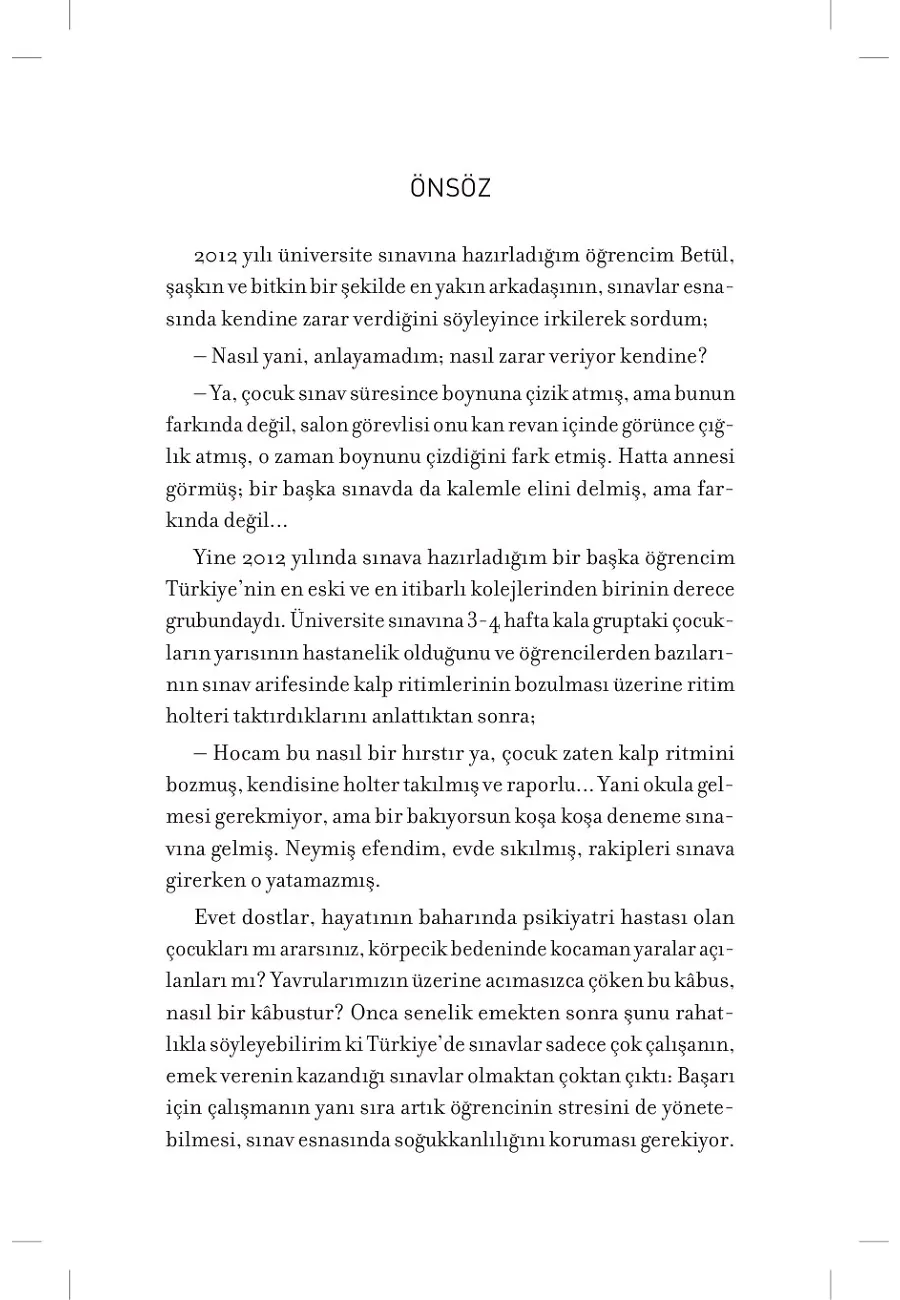 Bi Müsaade Sınavım Var – Sayfa 6