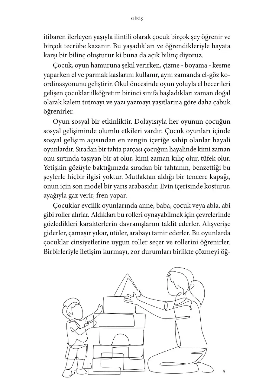 Benimle Oynar Mısın Baba? – Sayfa 3