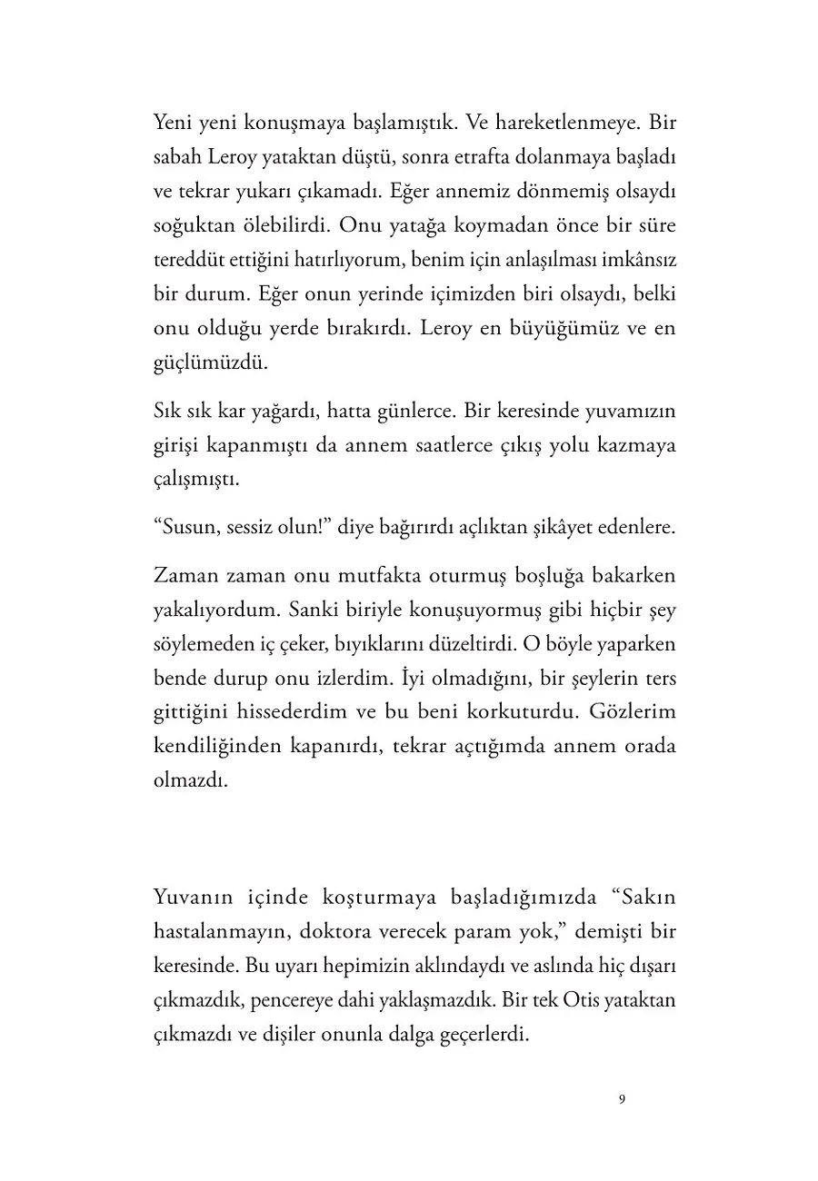 Benim Aptal Niyetlerim – Sayfa 3