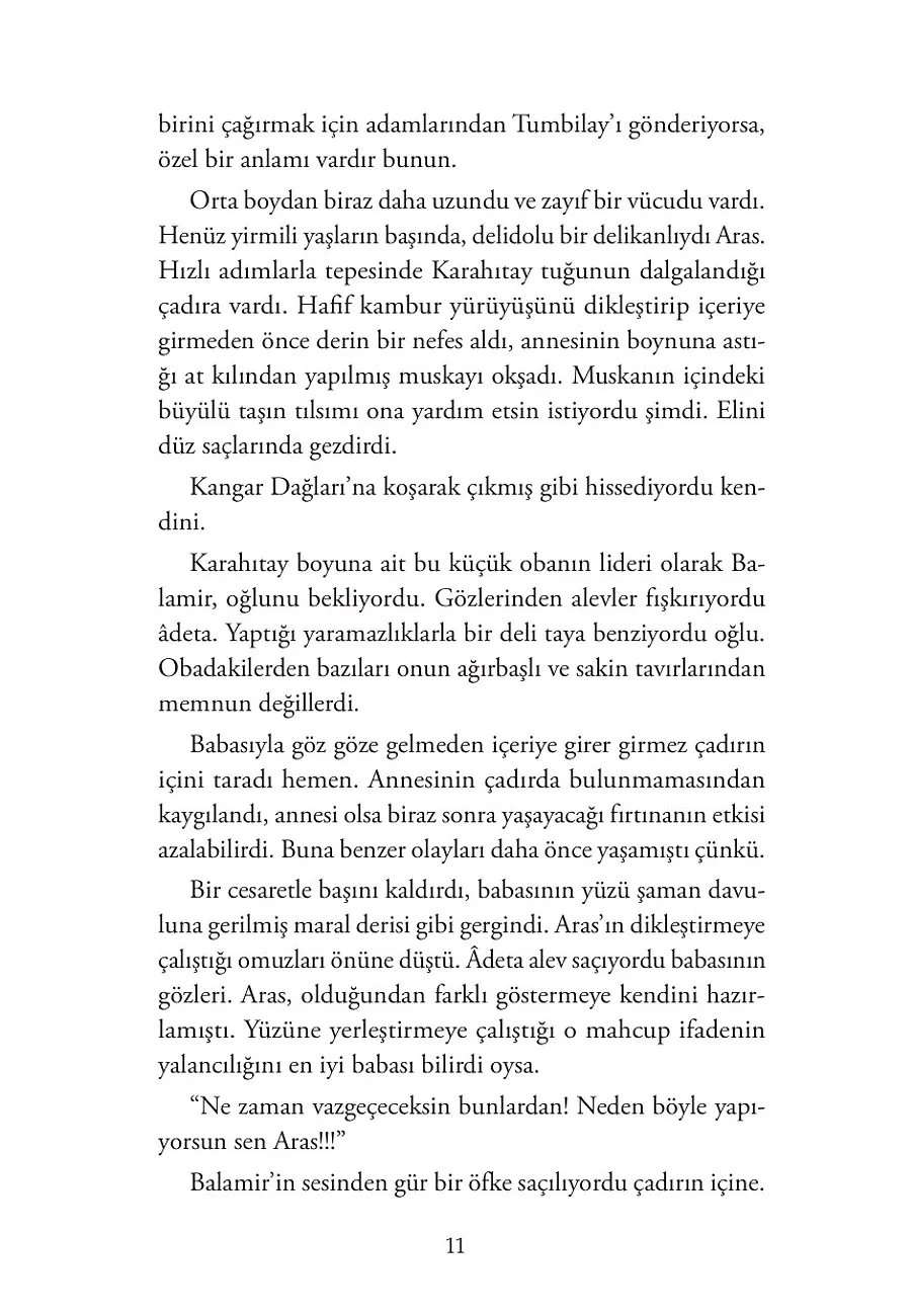 Benim Gönlüm Bir Kuştur – Sayfa 3