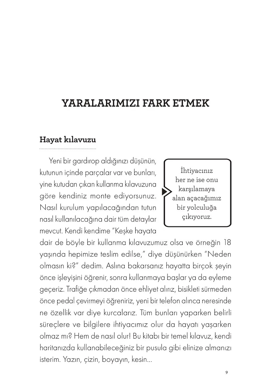 Basit Terapi: Düşe Kalka Yaşamayı Öğrenmek – Sayfa 1