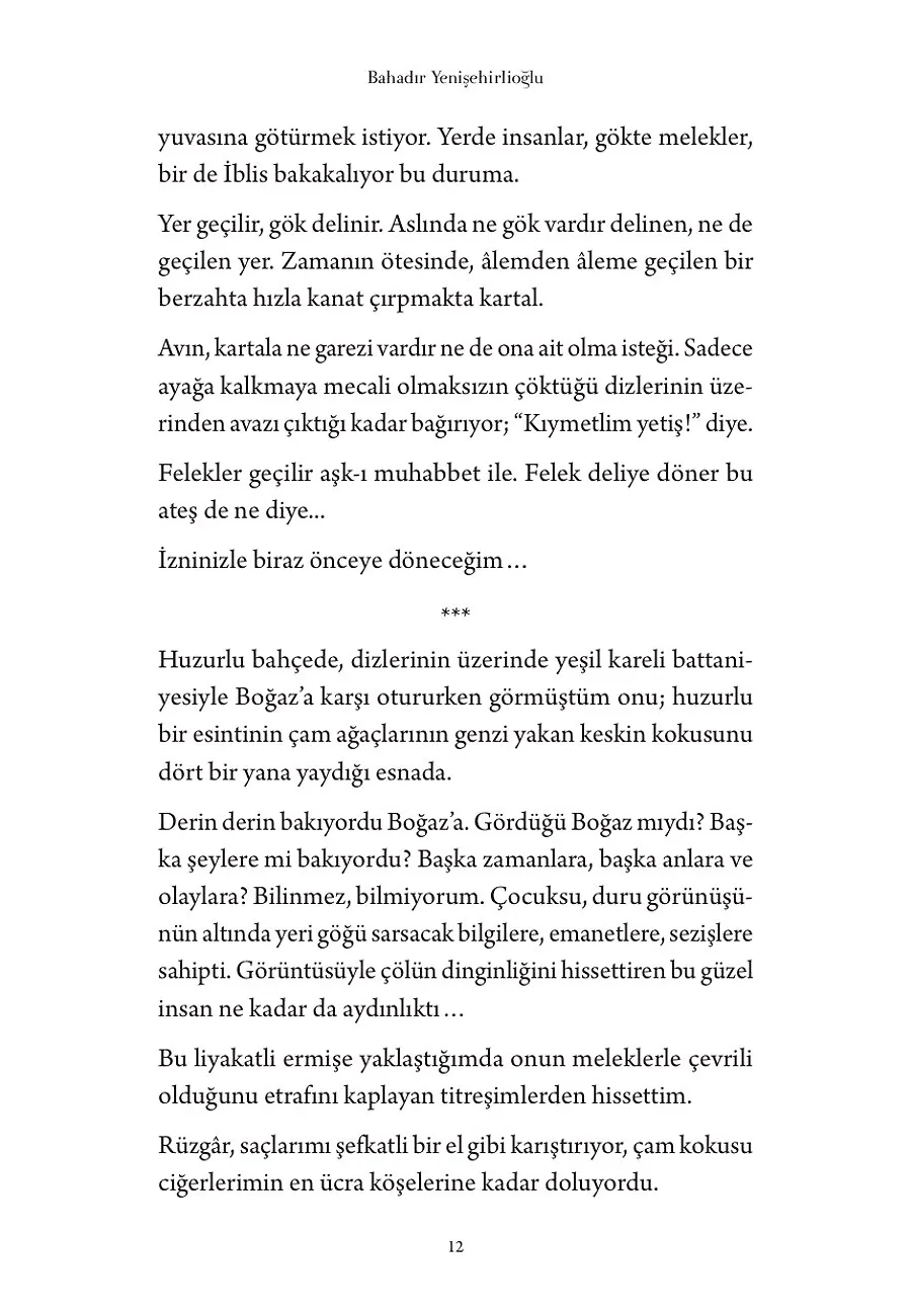Beyaz Usta Siyah Çırak – Sayfa 5