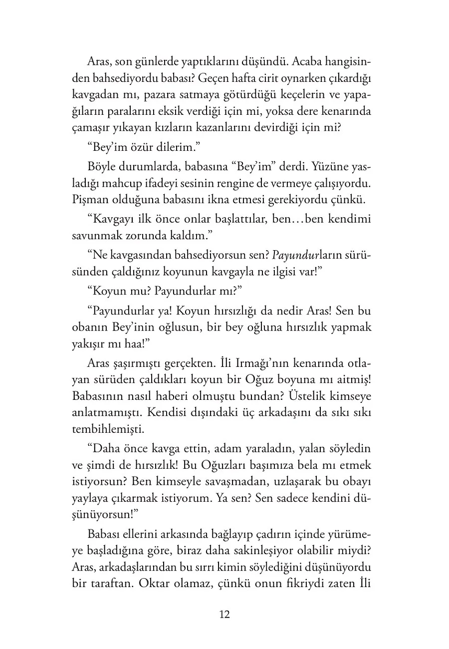 Benim Gönlüm Bir Kuştur – Sayfa 4