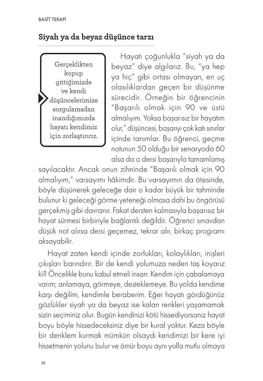 Basit Terapi: Düşe Kalka Yaşamayı Öğrenmek – Sayfa 2
