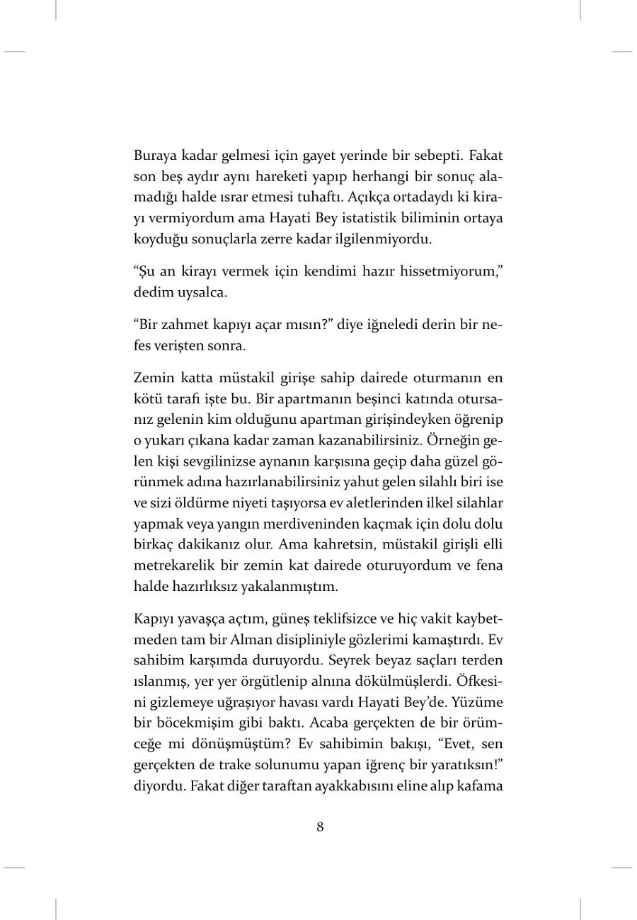 Beyinsiz Adam Yazıklar Olsun – Sayfa 5