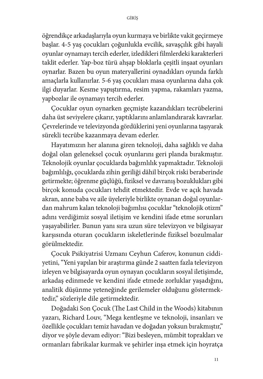 Benimle Oynar Mısın Baba? – Sayfa 5