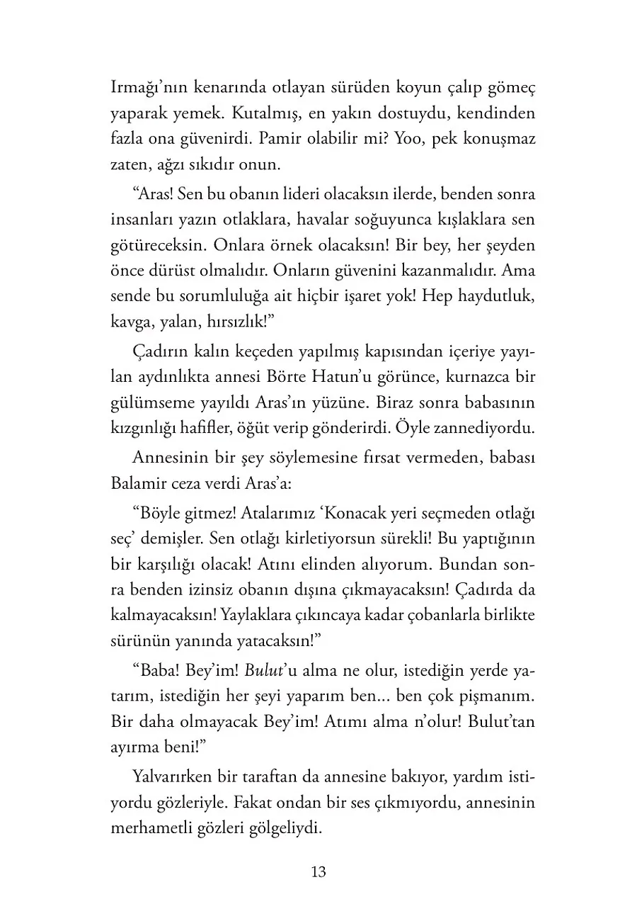 Benim Gönlüm Bir Kuştur – Sayfa 5